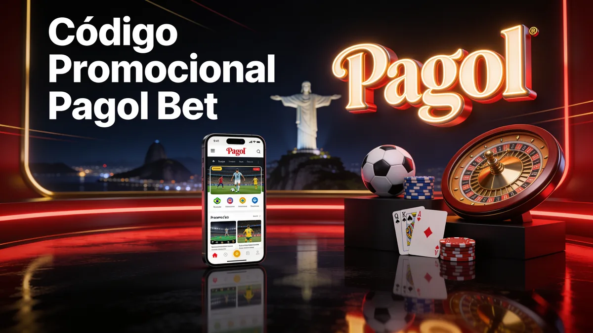 Código Promocional Pagol Bet: guia de pagol bet para jogadores no Brasil