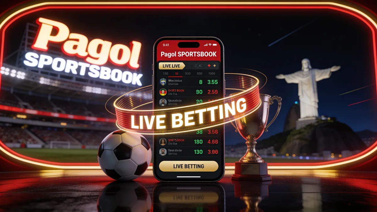 Como Começar a Apostar em Esportes na Pagol Bet? para jogadores no Brasil