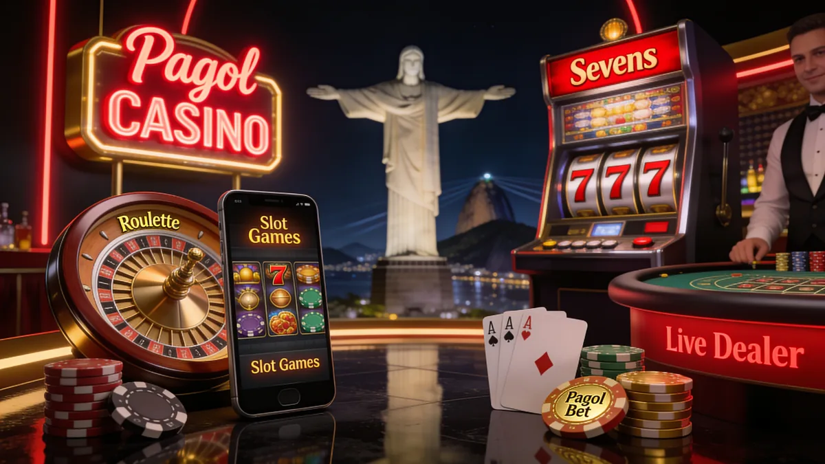 Principais Funcionalidades do App Pagol Bet para jogadores no Brasil
